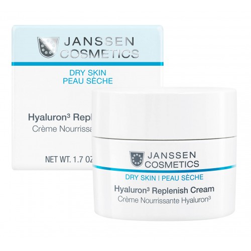水分活力晚霜 Hyaluron³ Replenish Cream