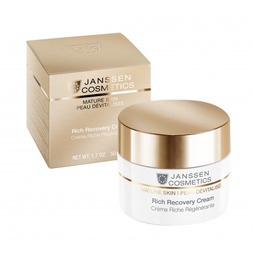 滋養修復面霜Rich Recovery Cream