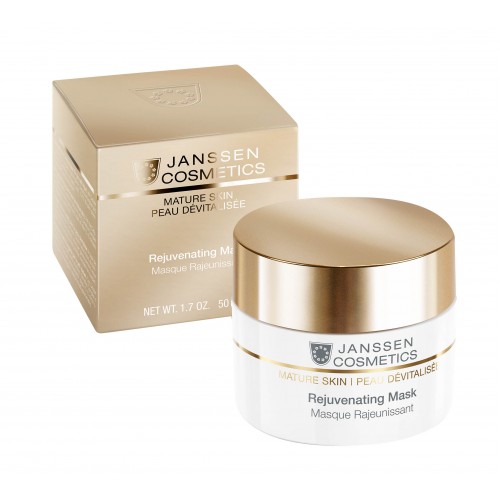 滋養修復面膜 Rejuvenating Mask