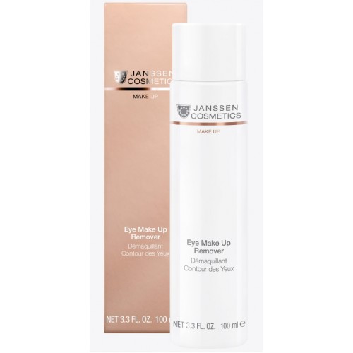 眼部舒緩卸妝液Eye Make Up Remover